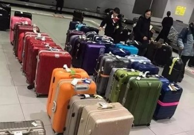 海曙行李托运